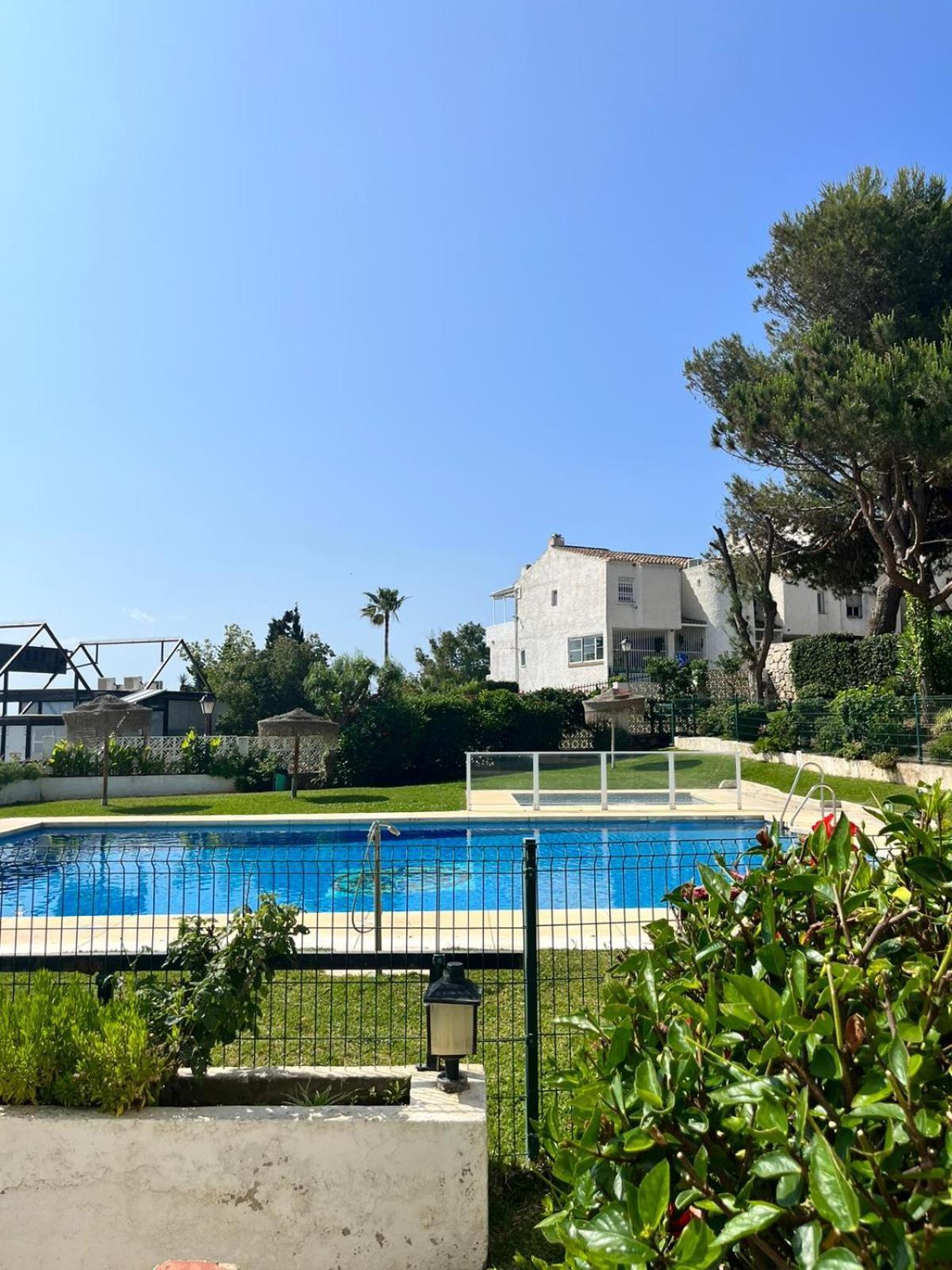 "La Cala De Mijas Bright Apartment With Sea Views Near The Beach" Ла-Кала-де-Михас Экстерьер фото