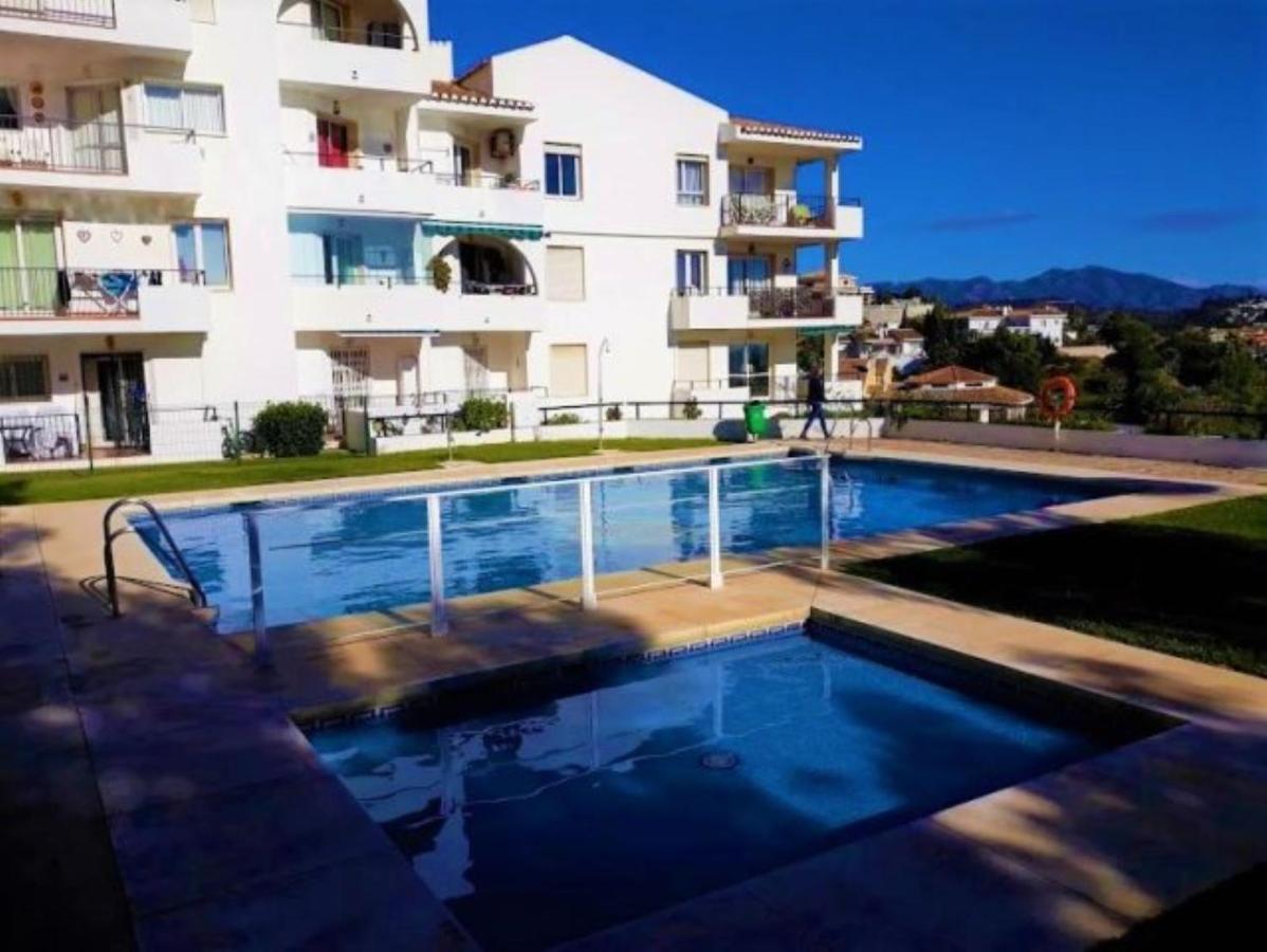 "La Cala De Mijas Bright Apartment With Sea Views Near The Beach" Ла-Кала-де-Михас Экстерьер фото