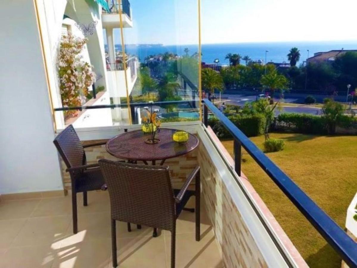 "La Cala De Mijas Bright Apartment With Sea Views Near The Beach" Ла-Кала-де-Михас Экстерьер фото