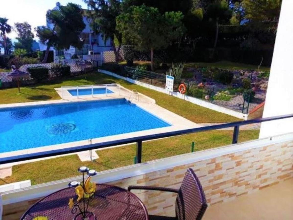 "La Cala De Mijas Bright Apartment With Sea Views Near The Beach" Ла-Кала-де-Михас Экстерьер фото